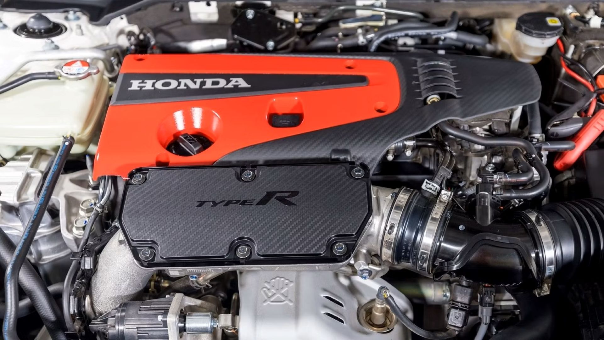 Motor Honda Civic Type R 2023