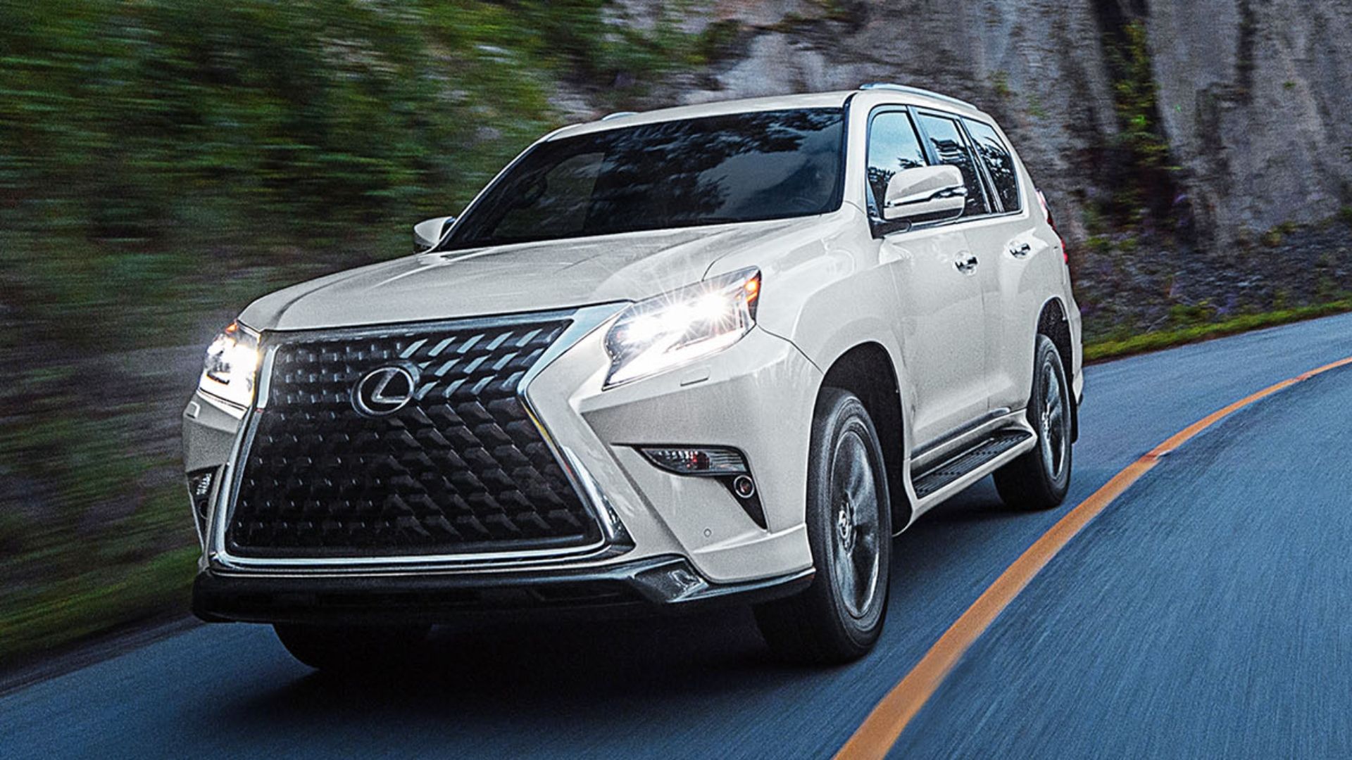 2023 Lexus GX 460