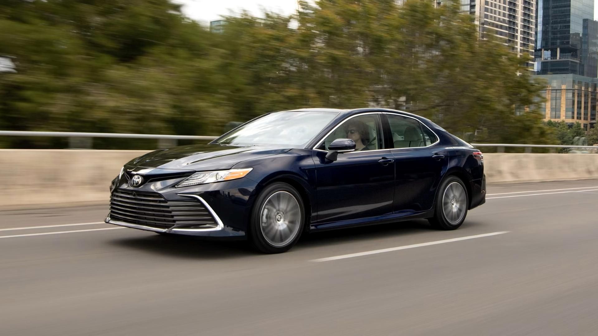 2023 Toyota Camry | HotCars