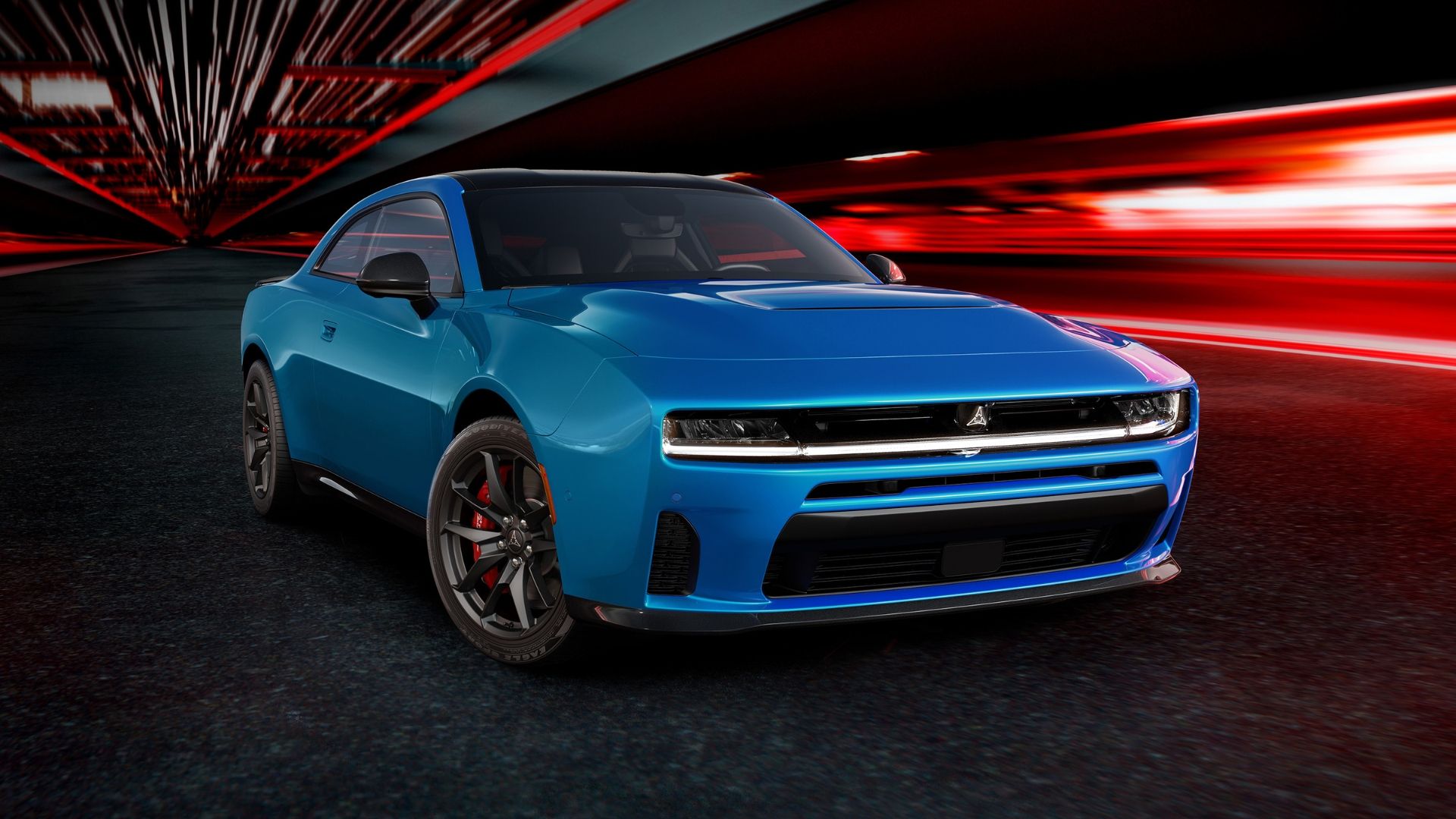 2024 Dodge Charger Daytona Arrives As The World’s First And Only