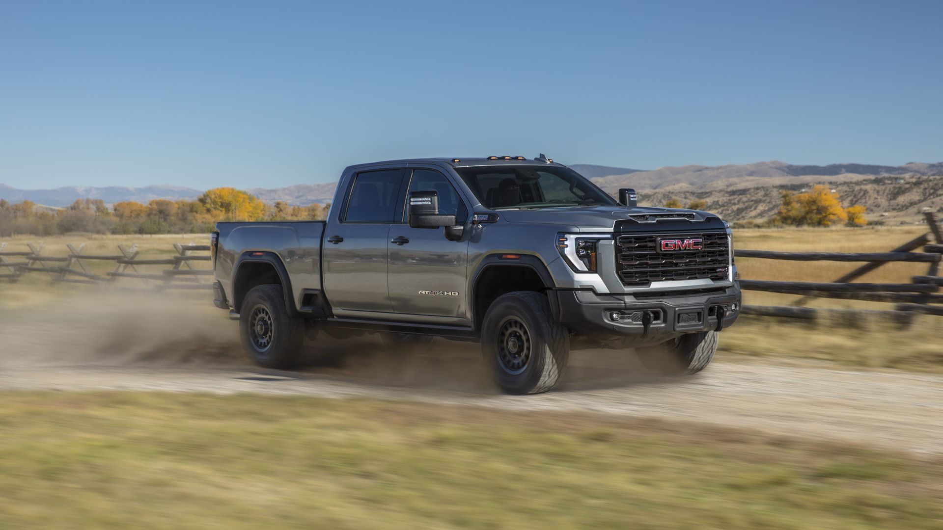 2024 GMC 2500 AT4X AEV Edition Review: Big Name, Big Truck