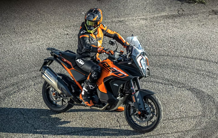 2024 KTM 1290 Super Aventura S