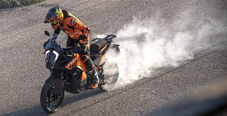 2024 KTM 1290 Super Aventura S