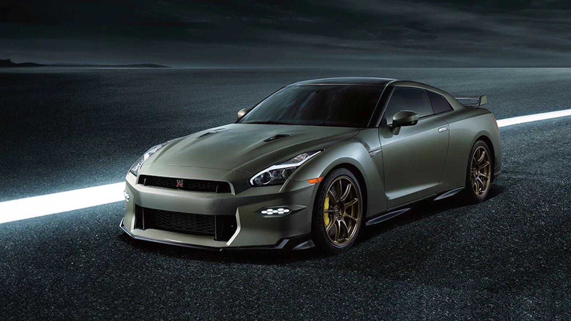 2024 Nissan GTR Premium Edition TSpec The Iconic Japanese Sports Car