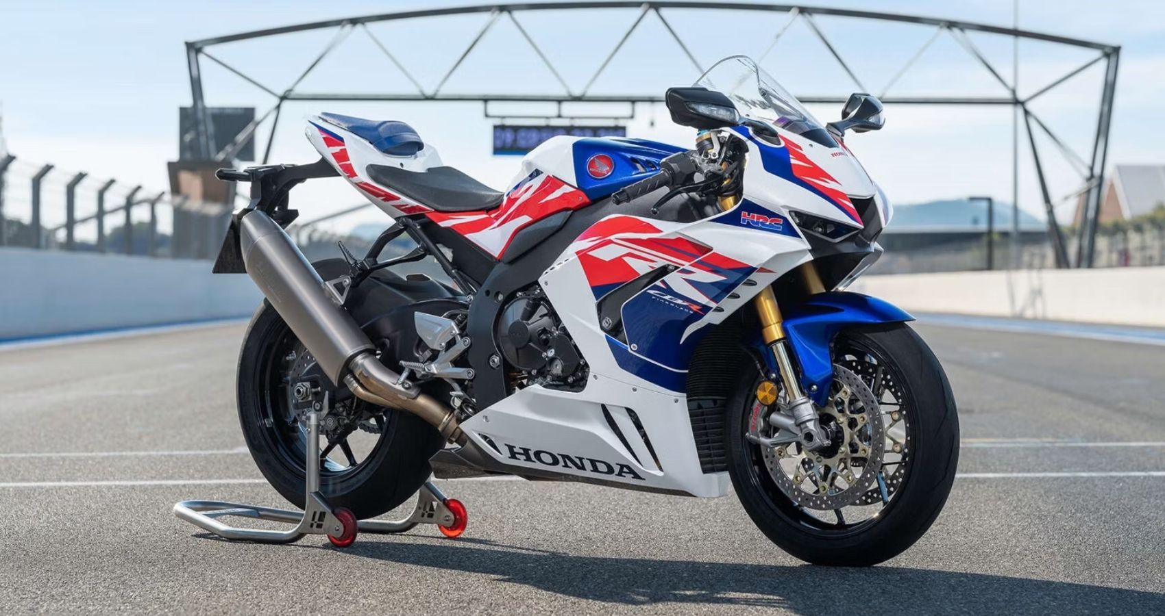 Every Honda CBR Series Model Ranked By Power