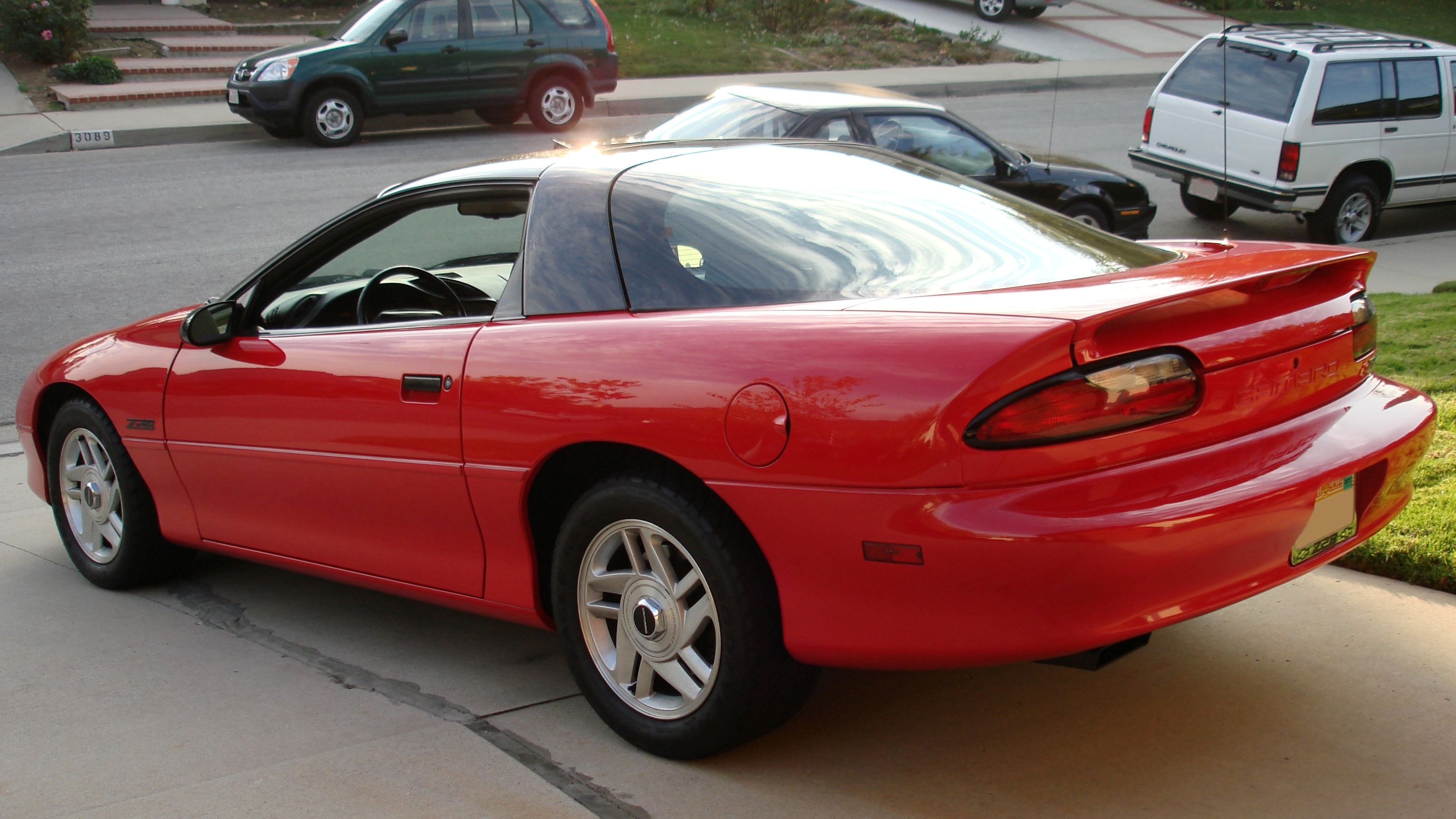 A Complete Guide To The Fourth Generation Chevrolet Camaro