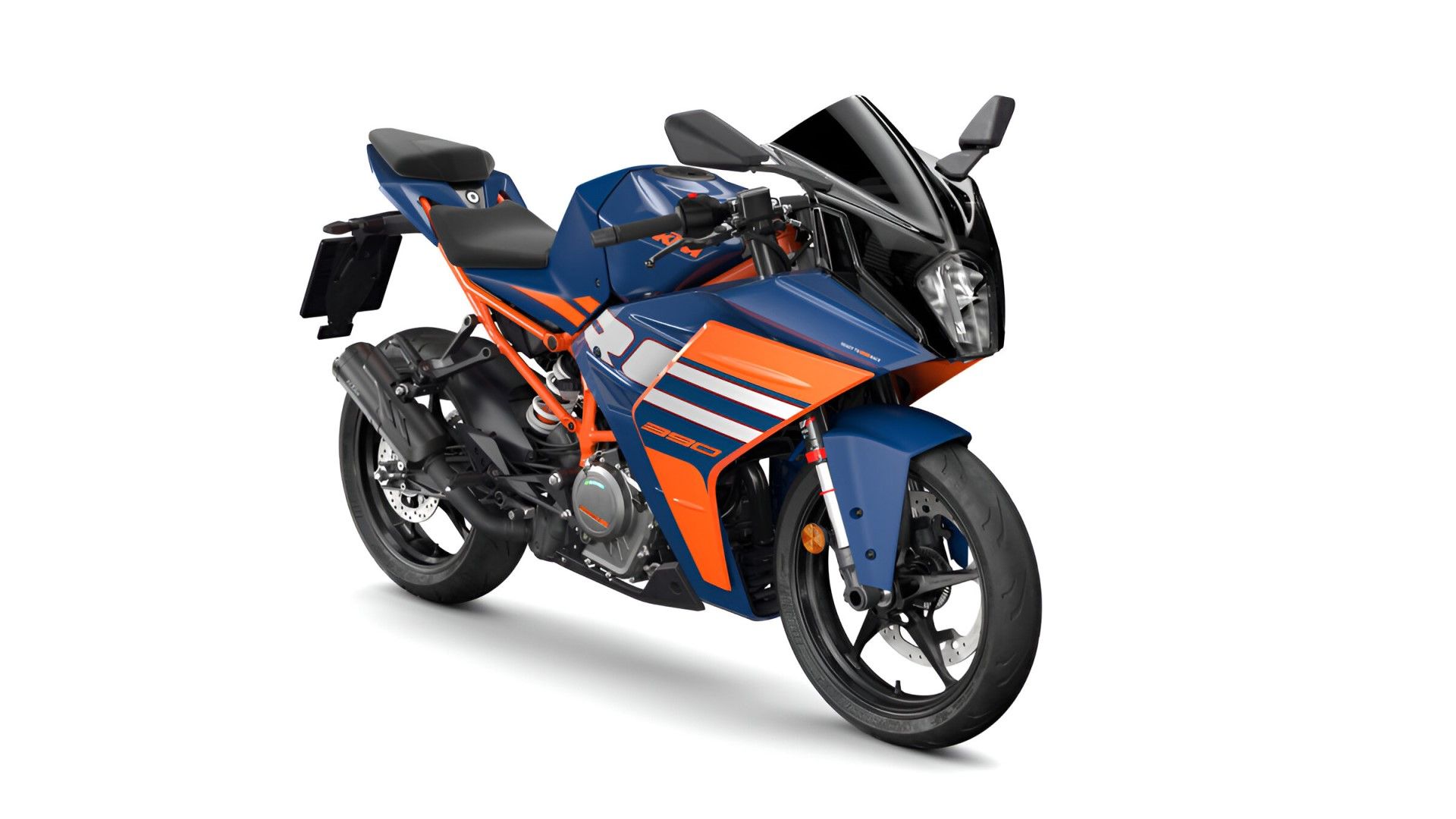 Rc 390 new shop model