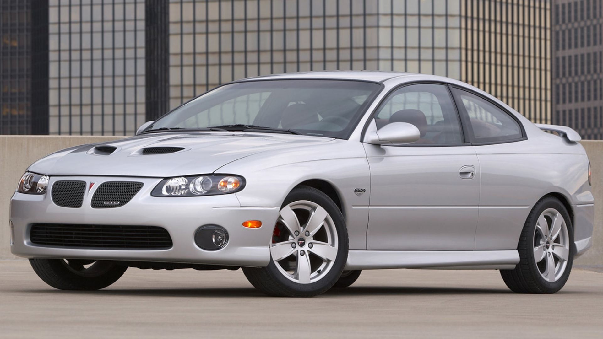 A Complete Guide To The Fifth Generation Pontiac GTO