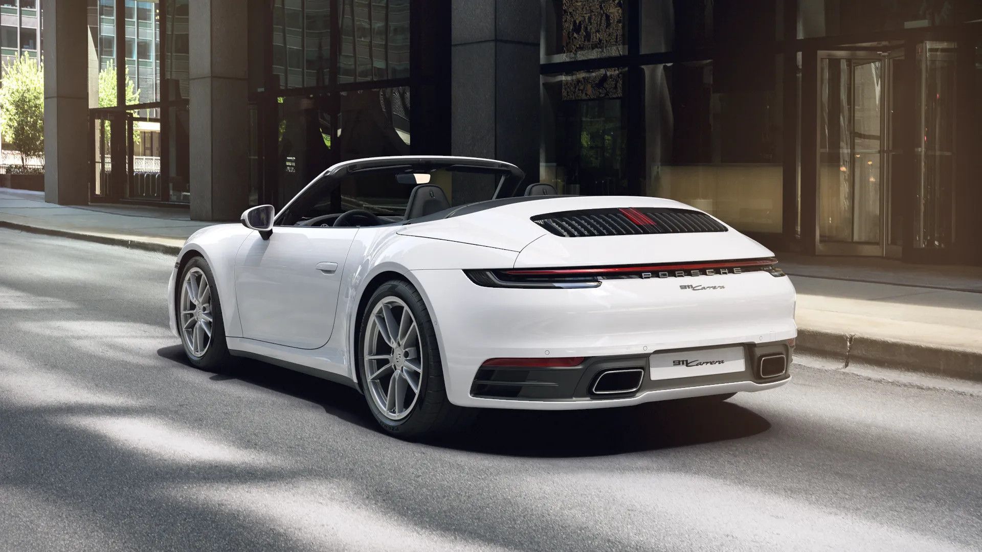 Luxus 2024 Porsche 911 Carrera S Bildnull