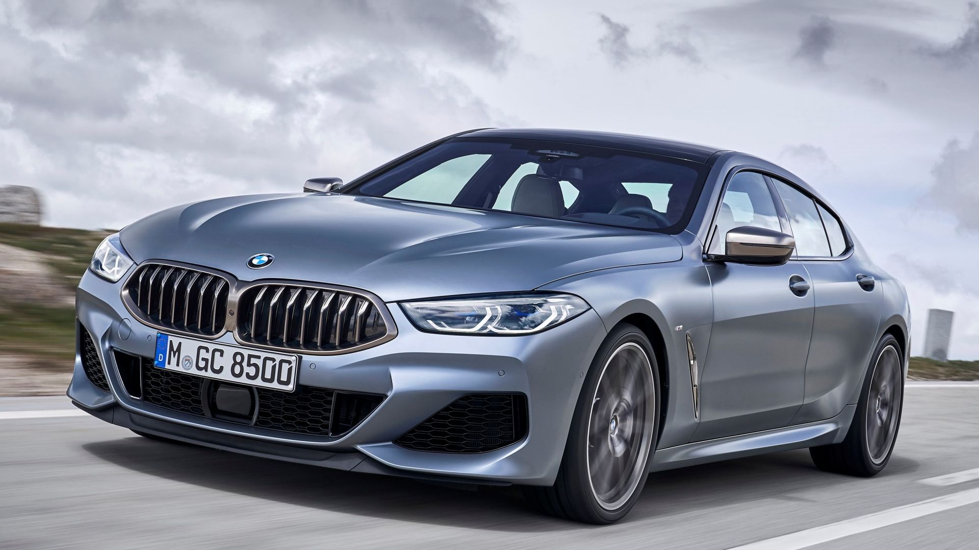 A Complete Guide To The 2024 BMW 8 Series Gran Coupe