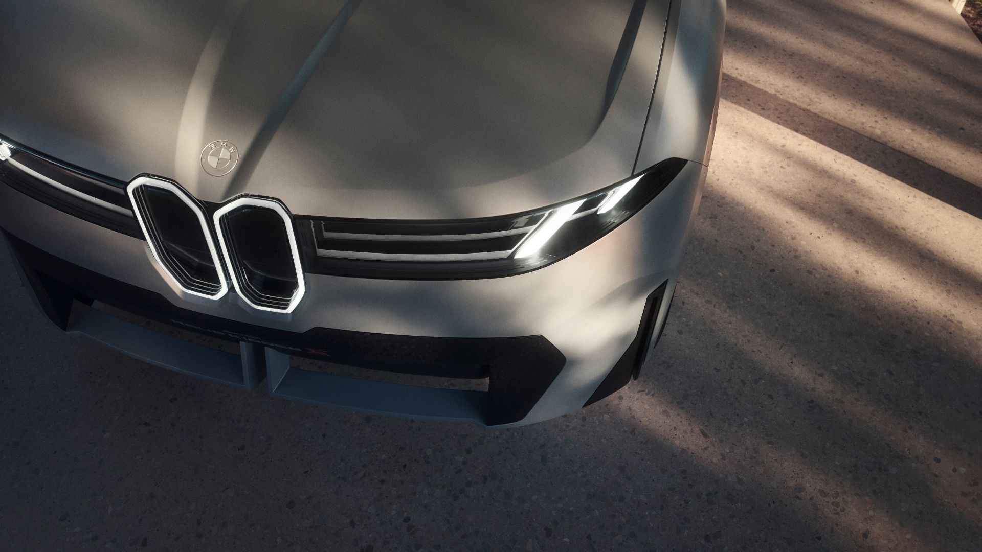 BMW Vision Neue Klasse X Featured Image