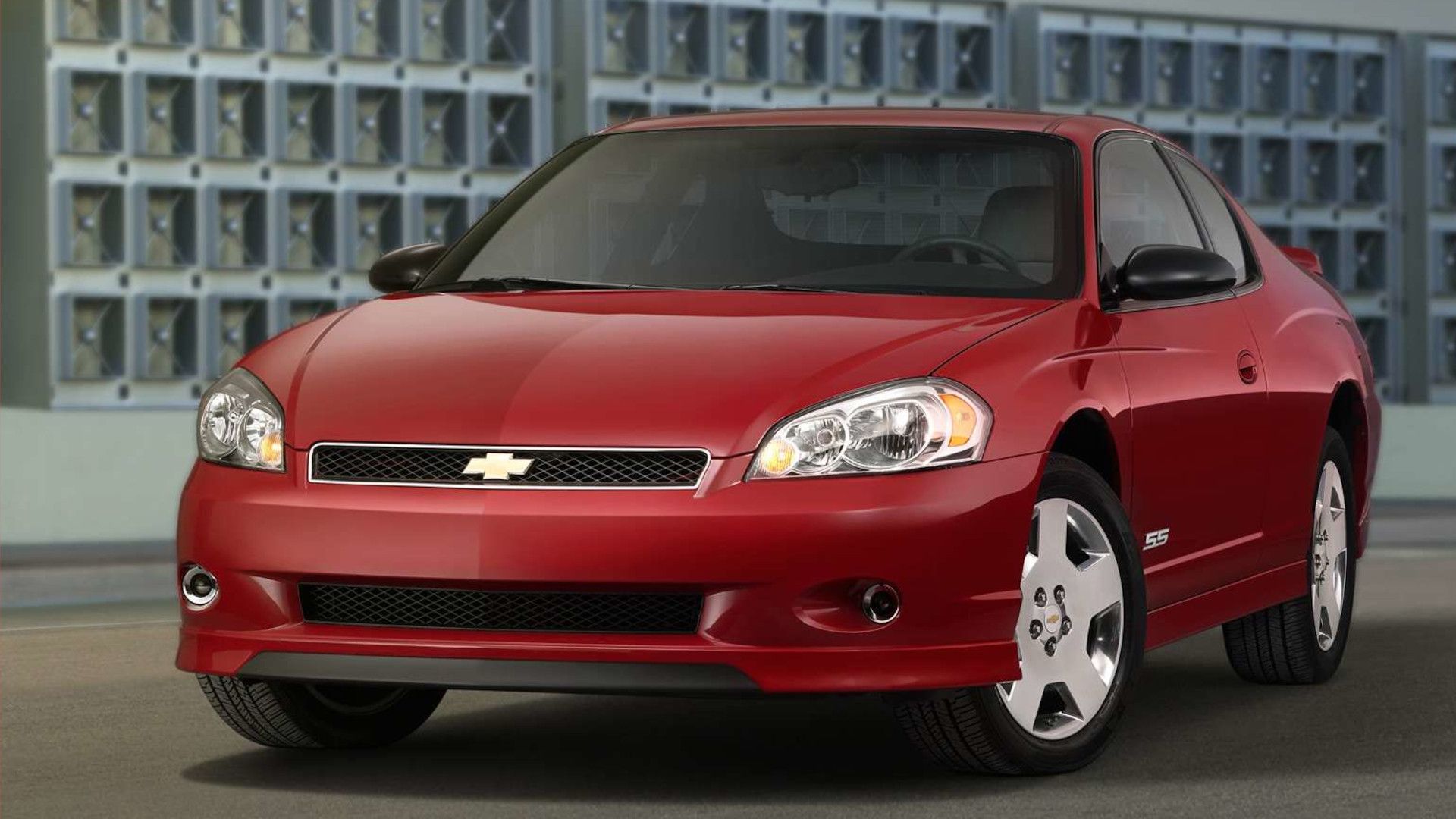 2005 Monte Carlo frente 3/4