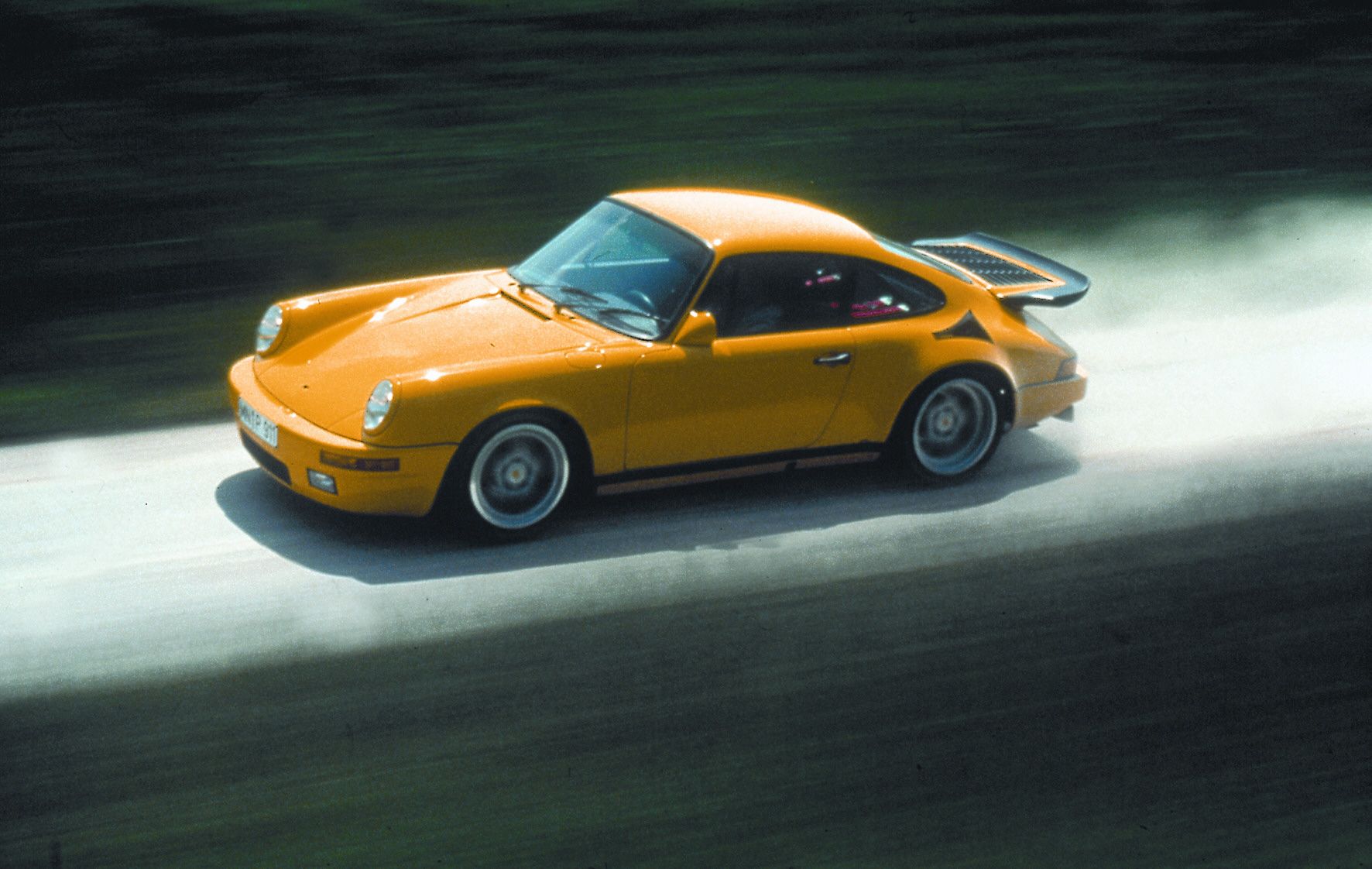 RUF CTR Yellowbird