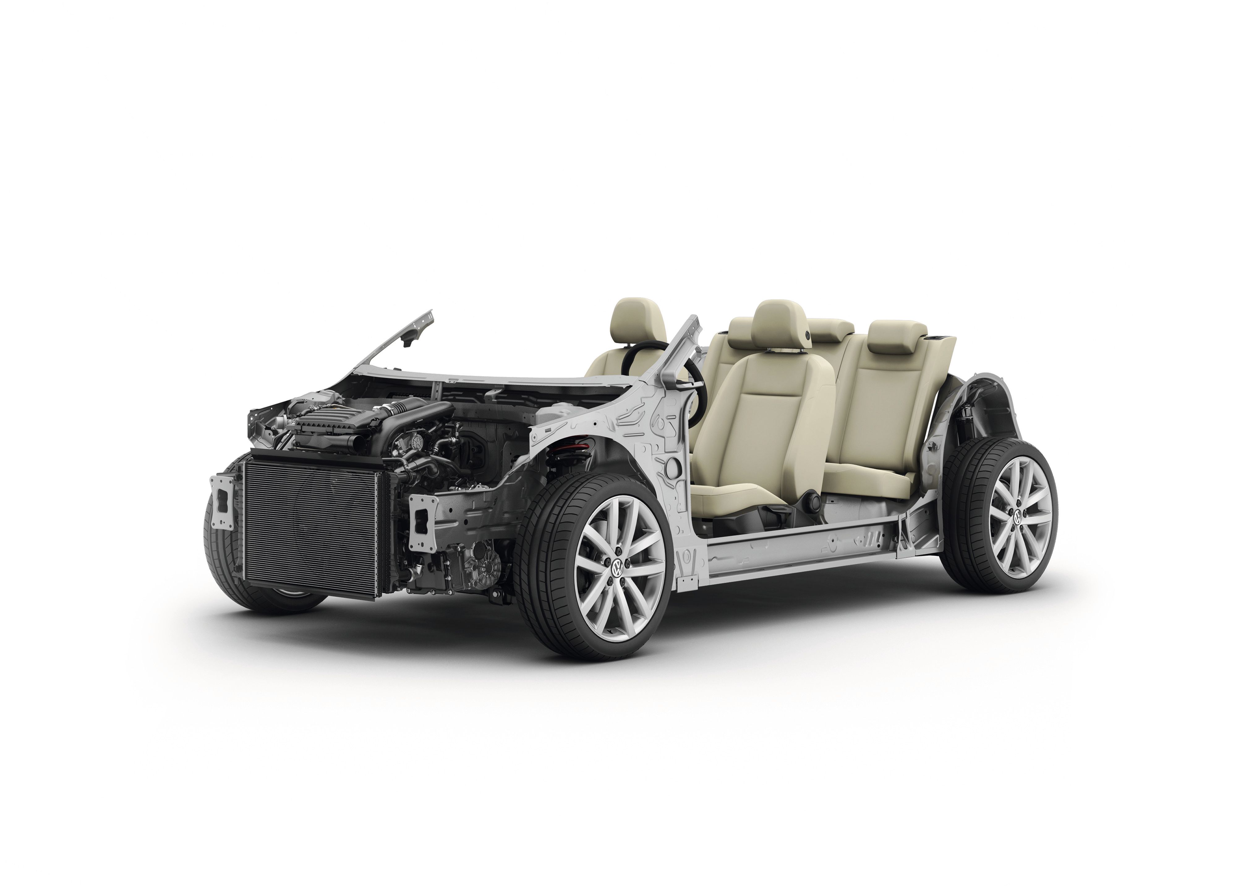 Plataforma Volkswagen Modular Transverse Toolkit (MQB)