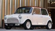 Driving The Mini EMastered The Ultimate Eye Candy City Car