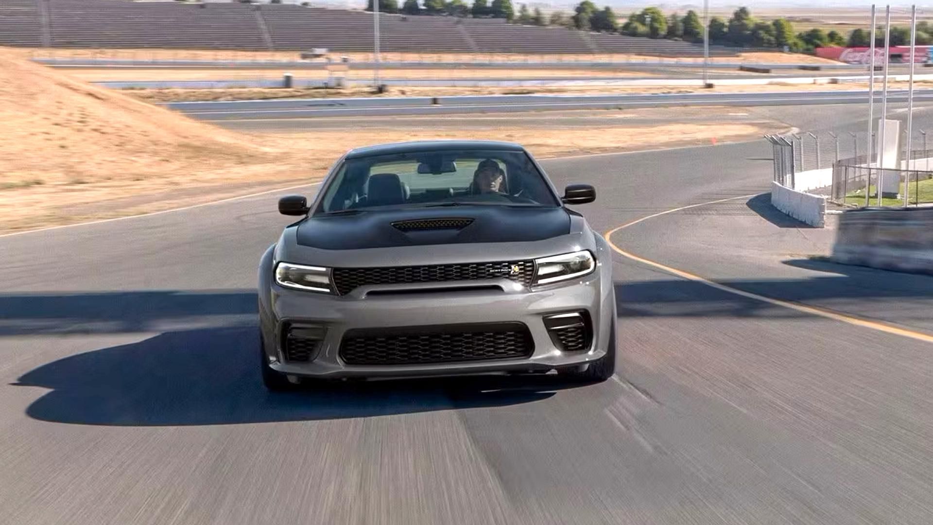 2023 Dodge Charger R/T