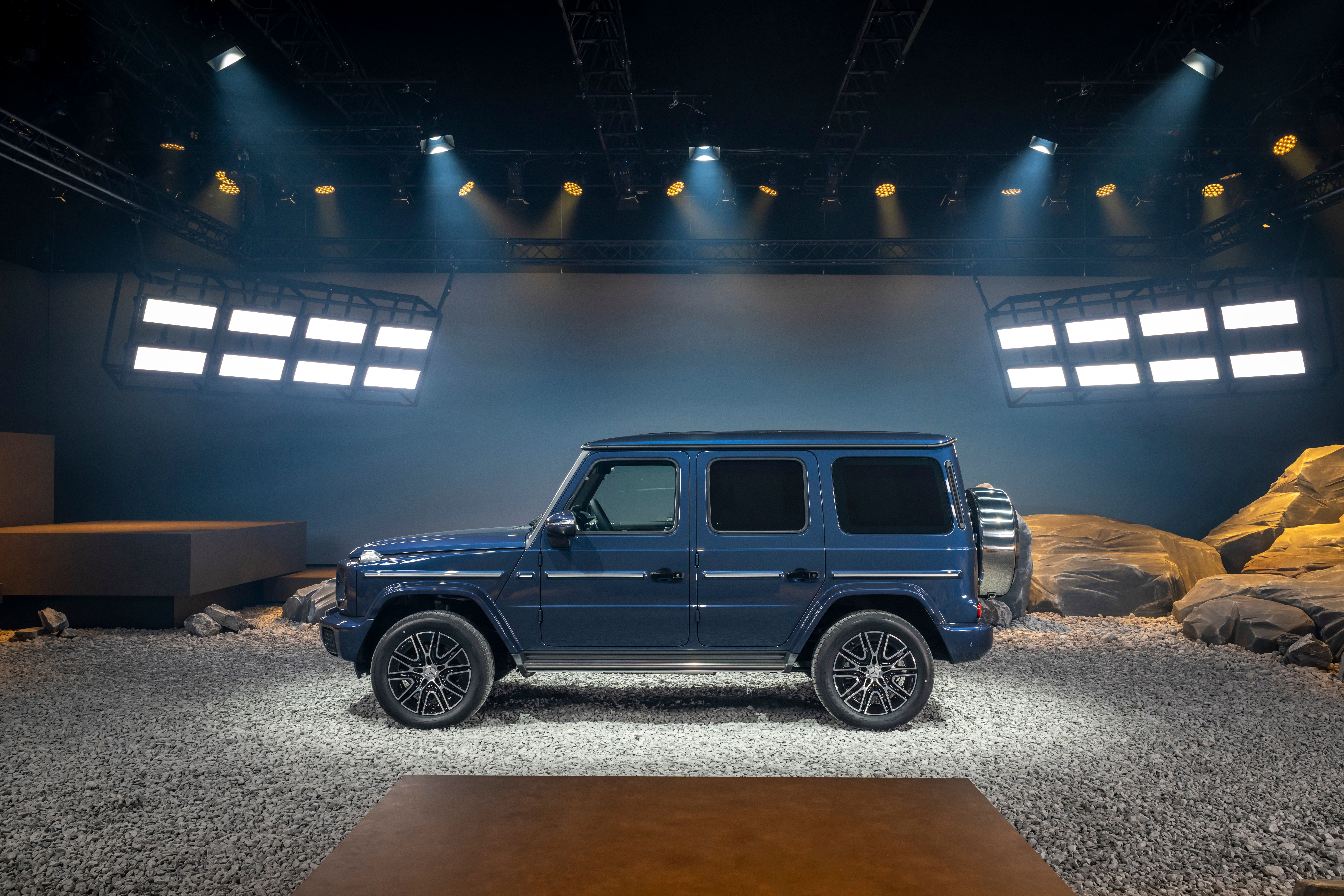 Mercedes-Benz G550 2025
