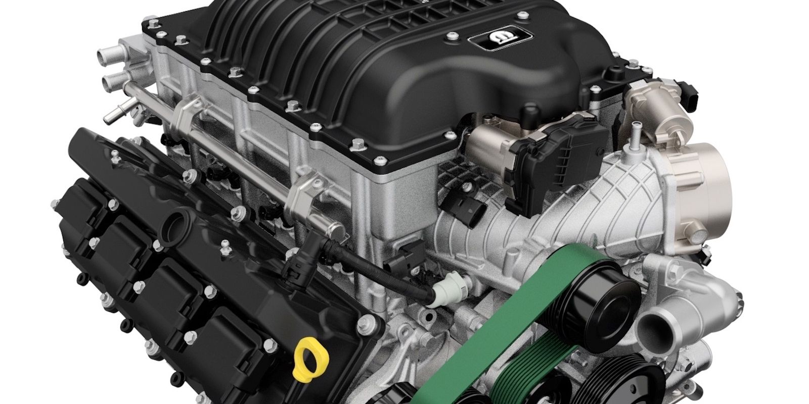 10 Most Powerful Hemi Engines In The World, Ranked