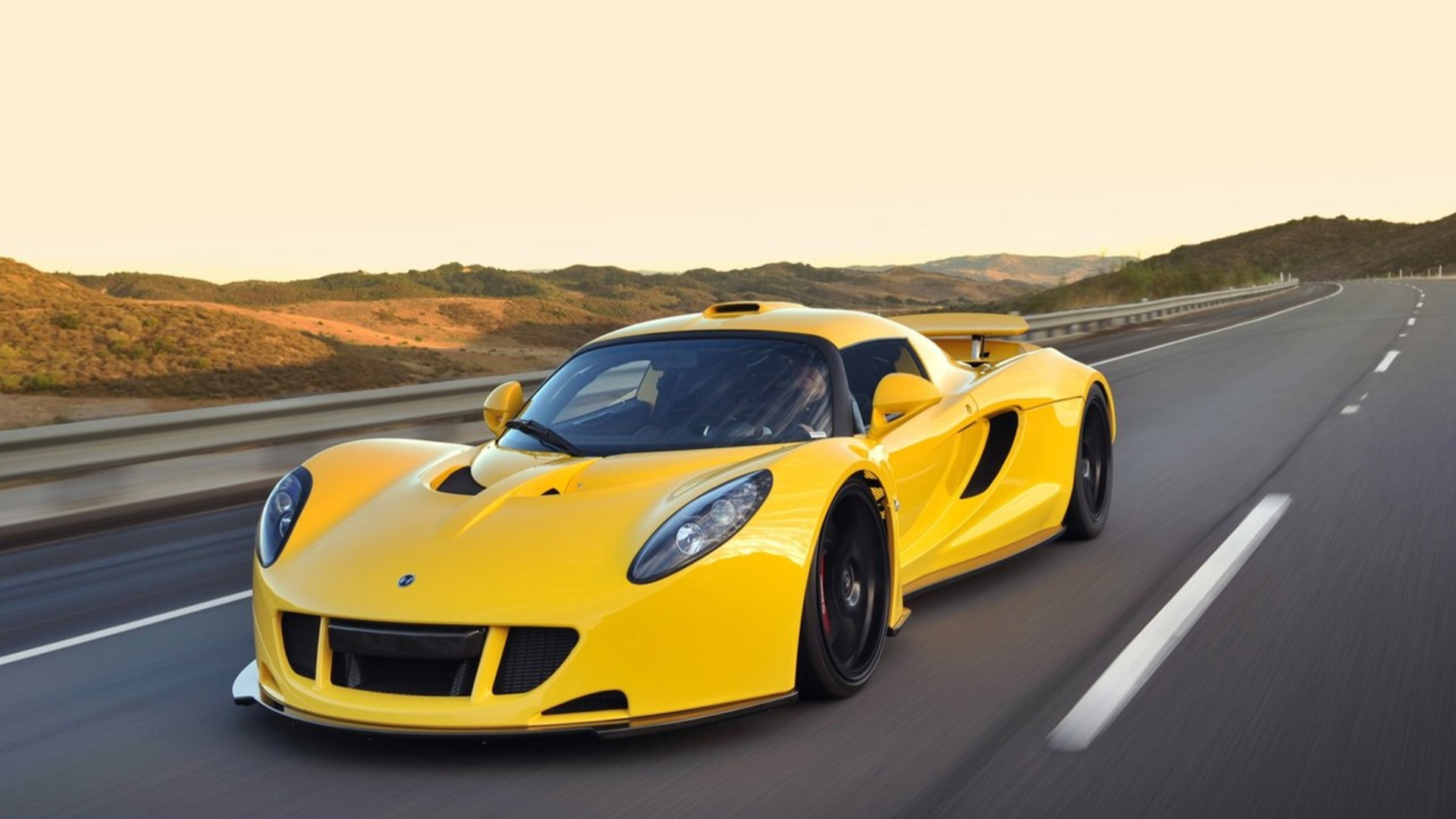 2011 Hennessey Venom GT