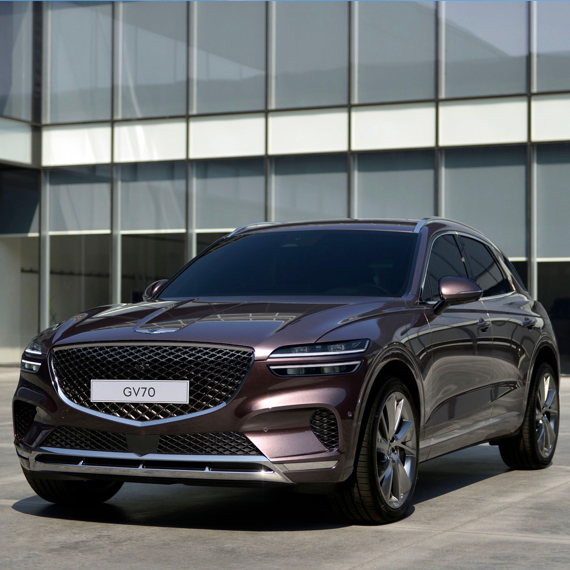 Miniatura 2024 Genesis GV70