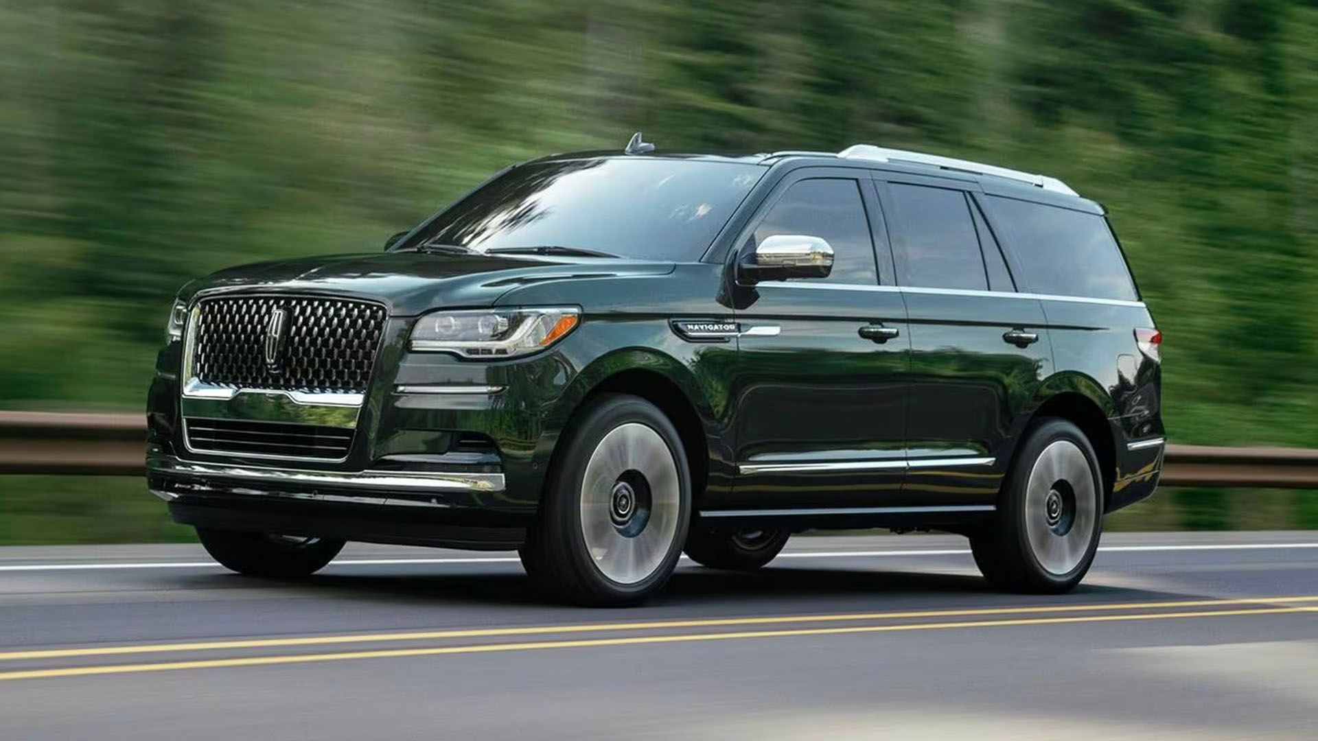 The Most Reliable Full-Size SUVs That Last The Longest