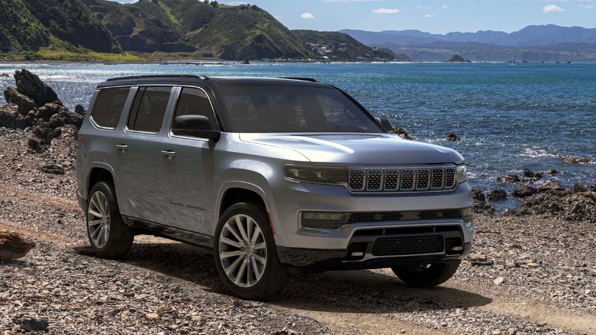 Conquer The Road In Style Your Ultimate Guide To Leasing A Jeep Wagoneer