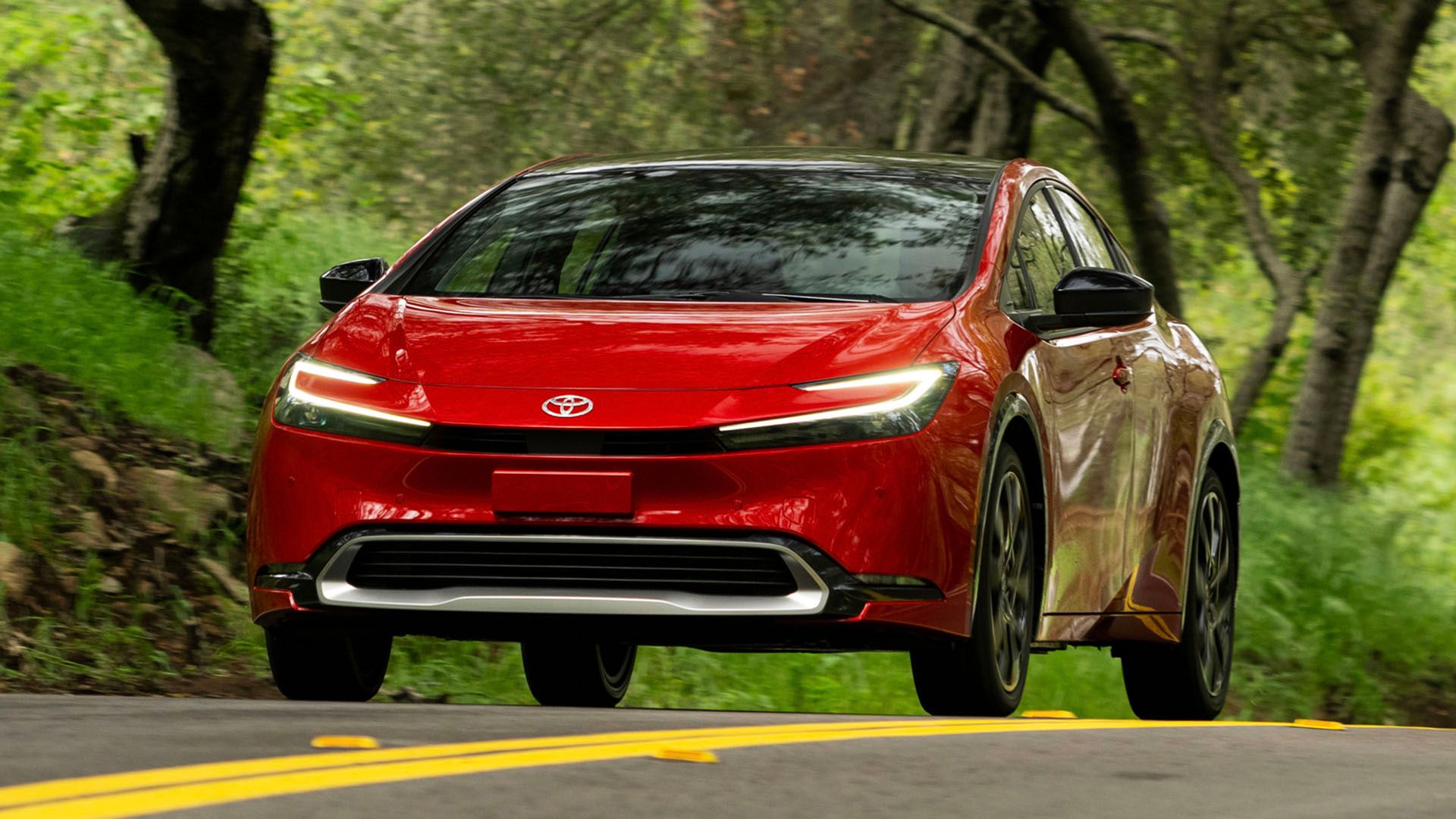 2024 Toyota Prius Prime