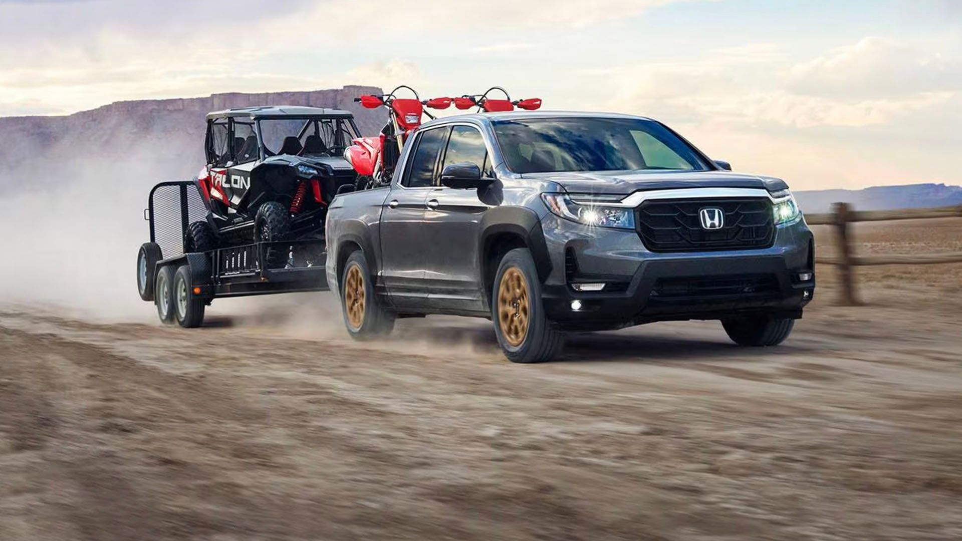 2024 Toyota Vs Honda Ridgeline Differences Compared