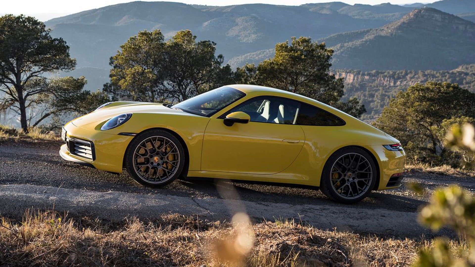 2024 Porsche 911 Carrera
