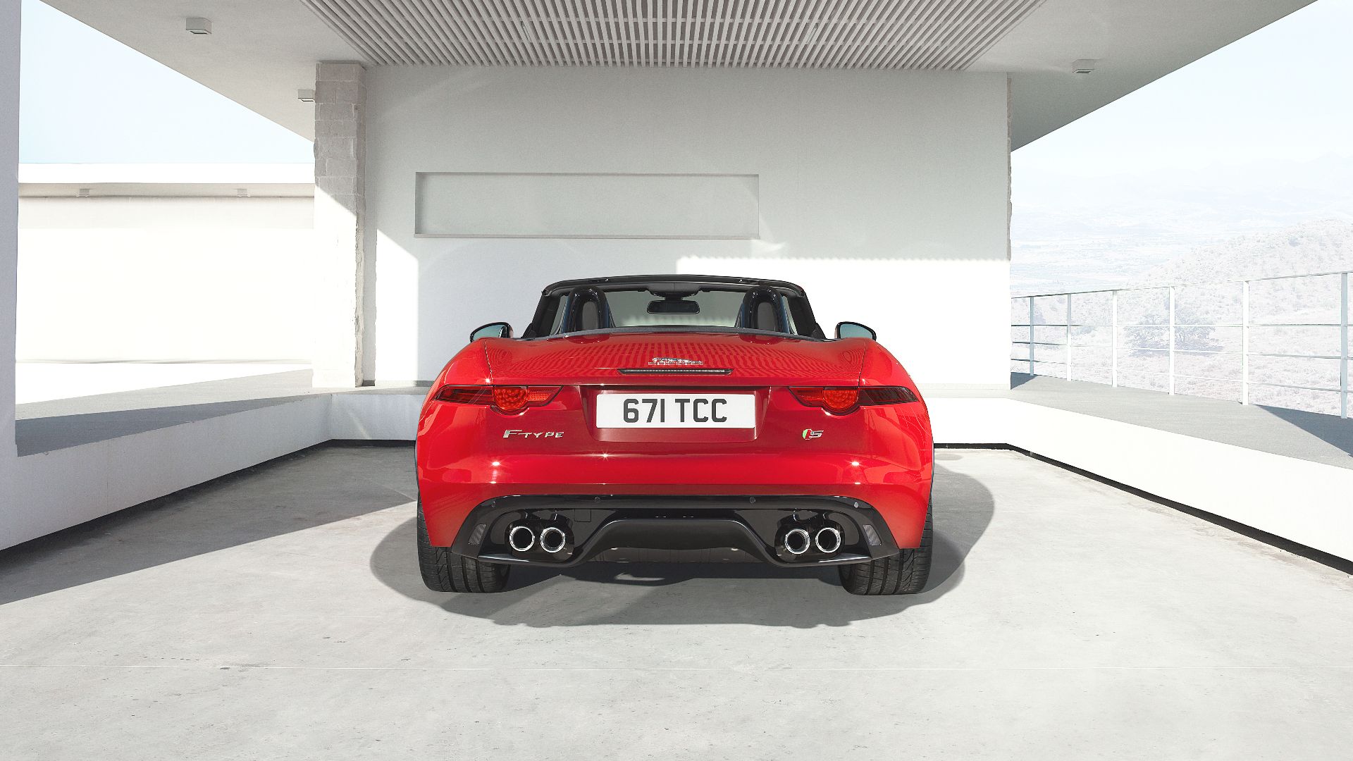 Jaguar F-TYPE