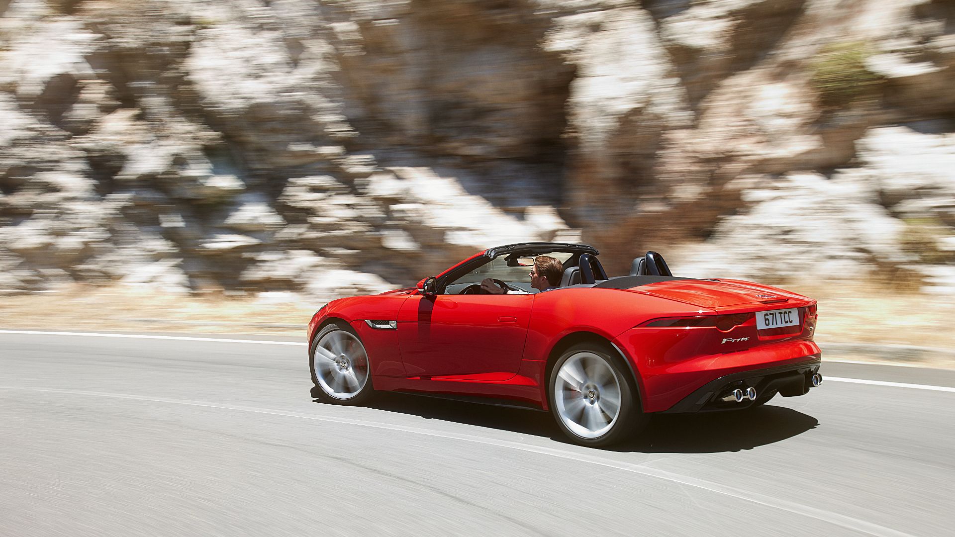 Jaguar F-TYPE