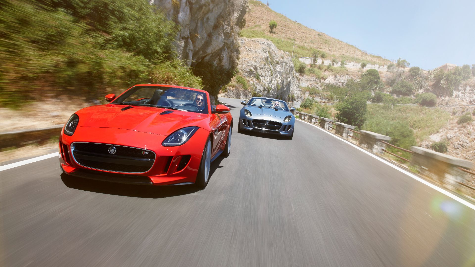 Jaguar F-TYPE
