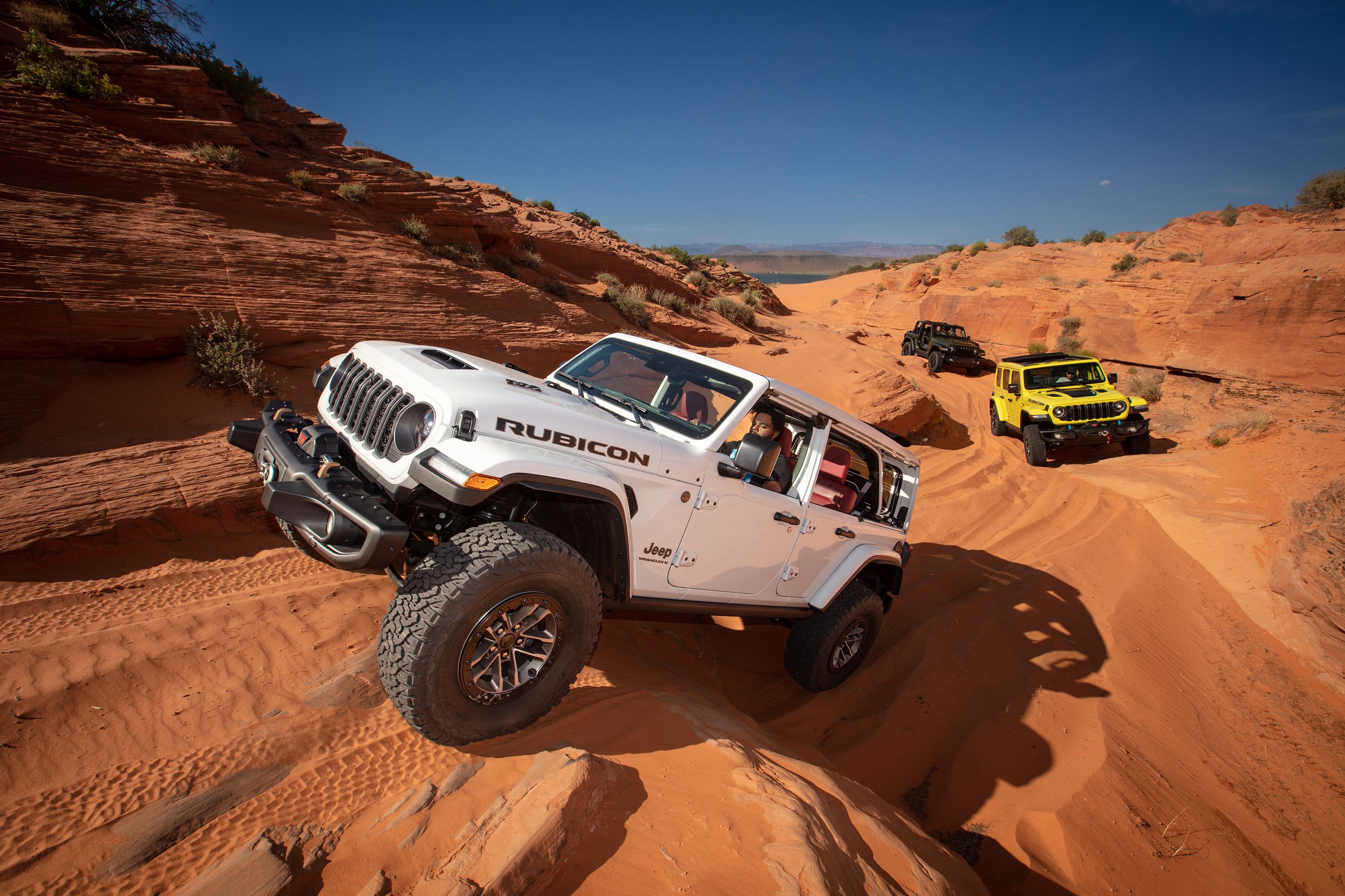 2024 Jeep Wrangler Rubicon 392 Final Edition Goes Out With A Hemi ...