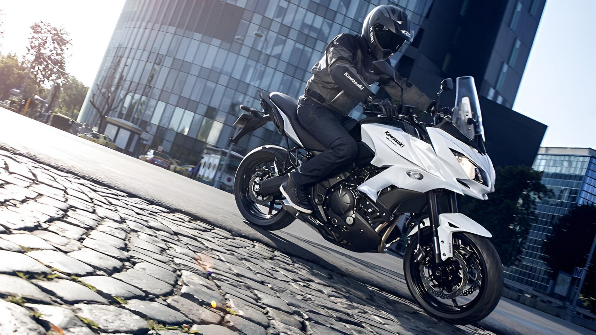 2015 Kawasaki Versys 650