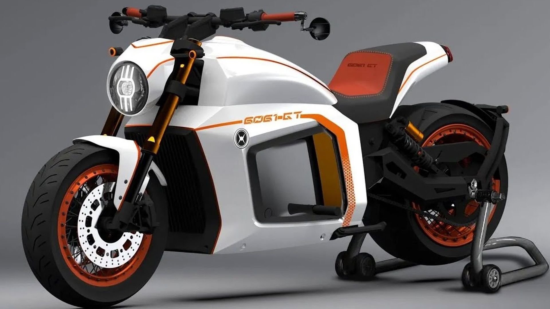 Grande Tourer Elétrico