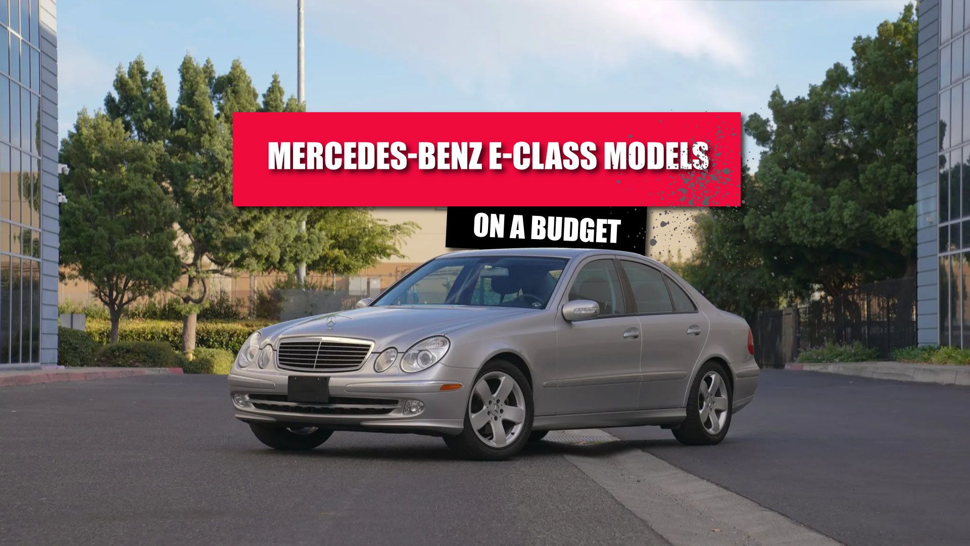 The Highest Rated Mercedes-Benz In Reliability