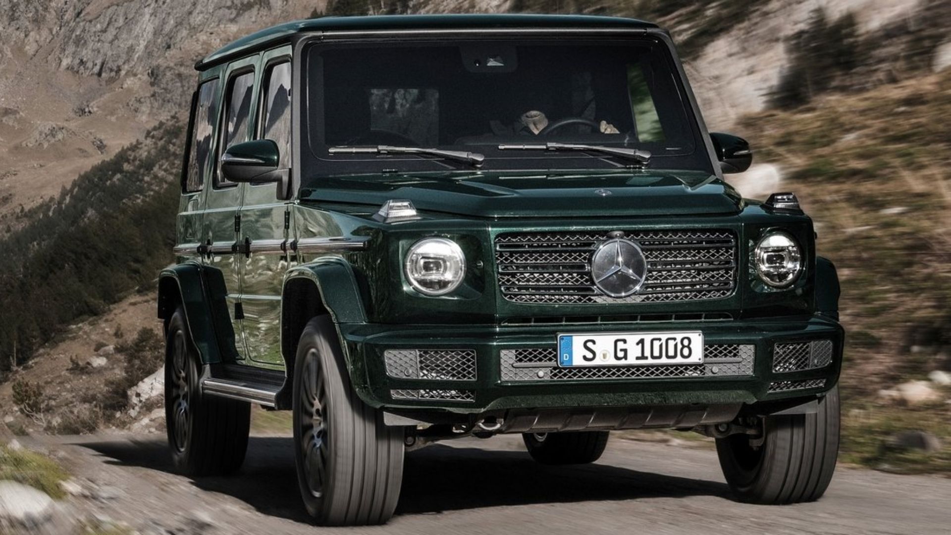 A Complete Guide To The 2024 MercedesBenz GClass