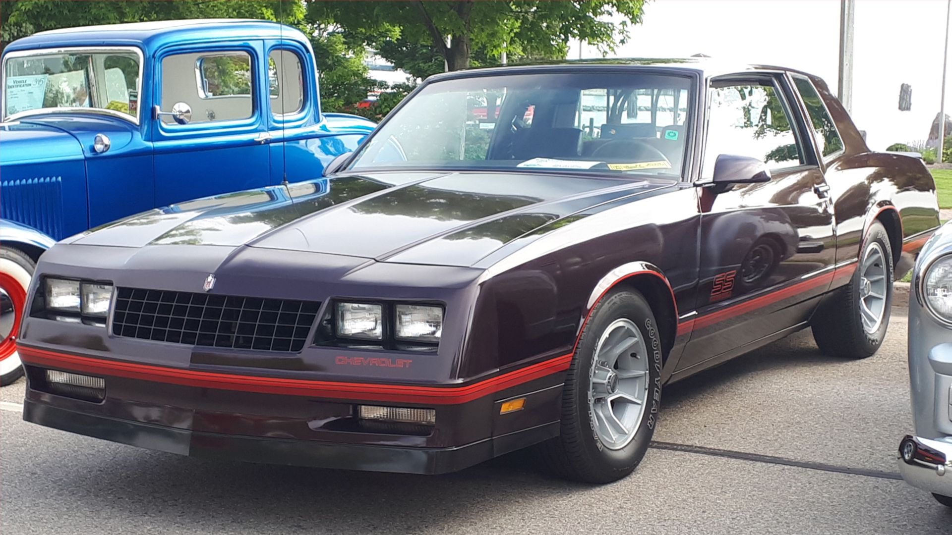 1988 Chevrolet Monte Carlo SsmIntriga