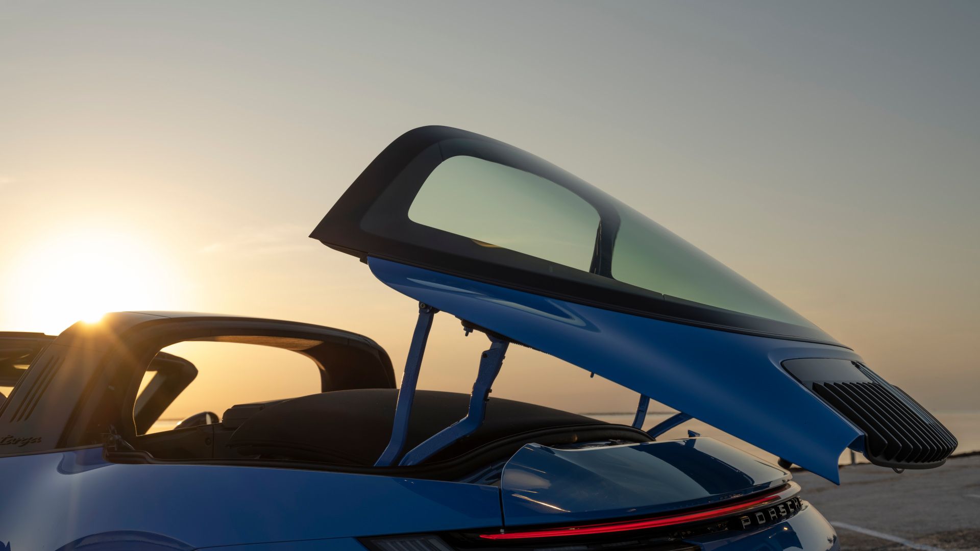 A Complete Guide To The 2024 Porsche 911 Targa 4 GTS