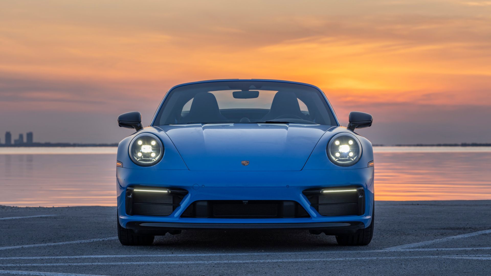 A Complete Guide To The 2024 Porsche 911 Targa 4 GTS