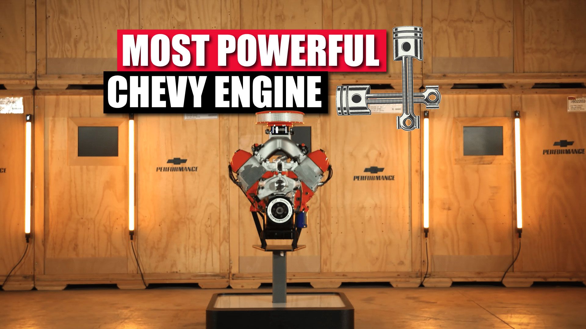 powerful-chevy-engine