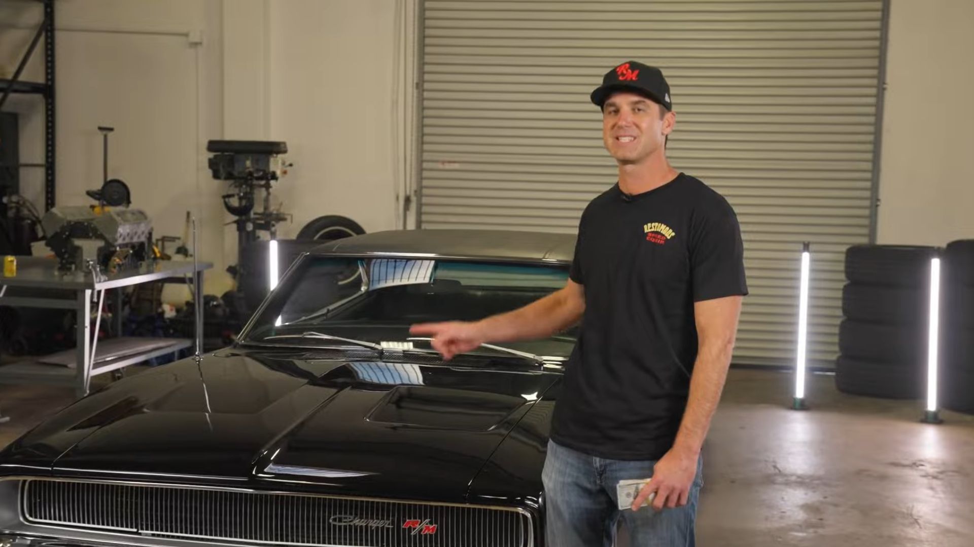 RestoMods Dodge Charger RT