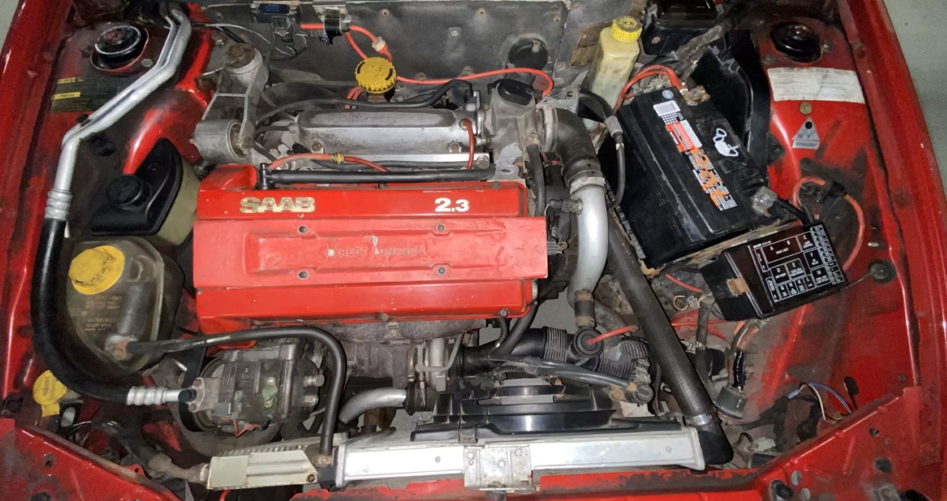 Honda K24 Dirt Racing Engine Makes 400 HP With Crazy High Compression