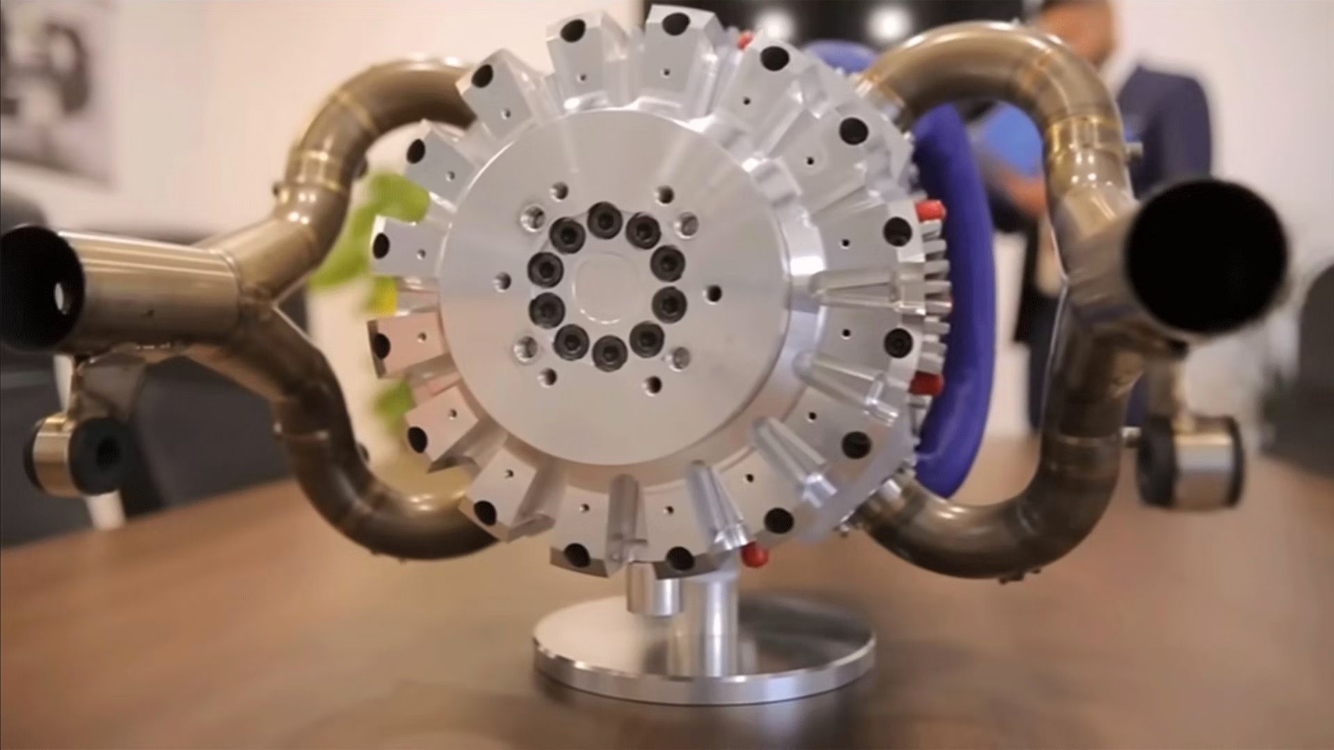 Motor INNengine e-REX 1 Tempo