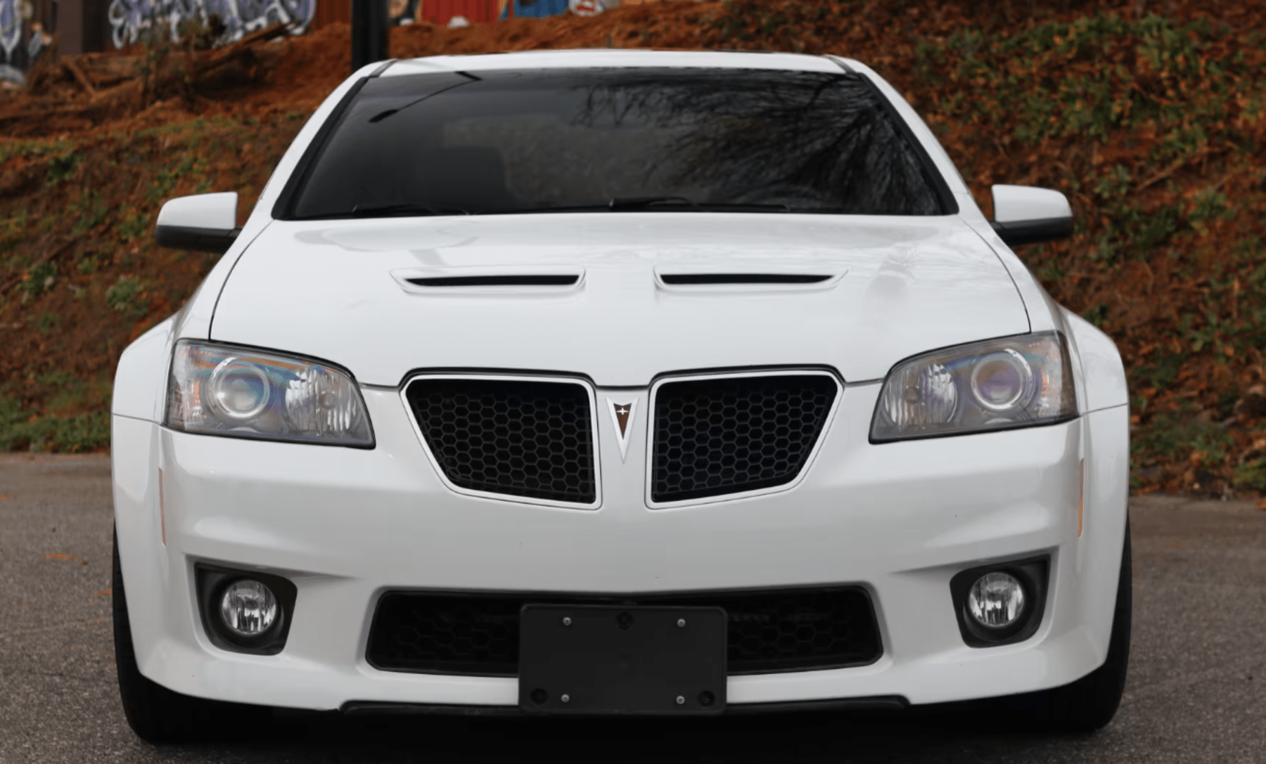 2009 Pontiac G8 GXP
