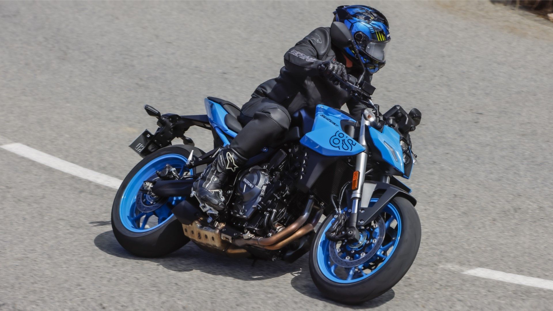 Here's Why The Suzuki GSX-8S Is A Worthy Successor To The GSX-S750