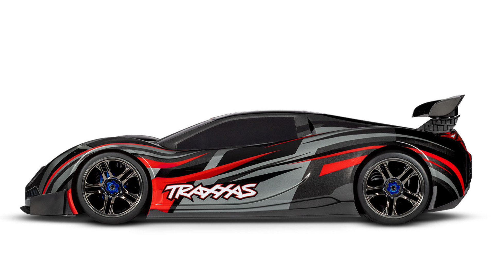 Traxxas fastest deals rc car