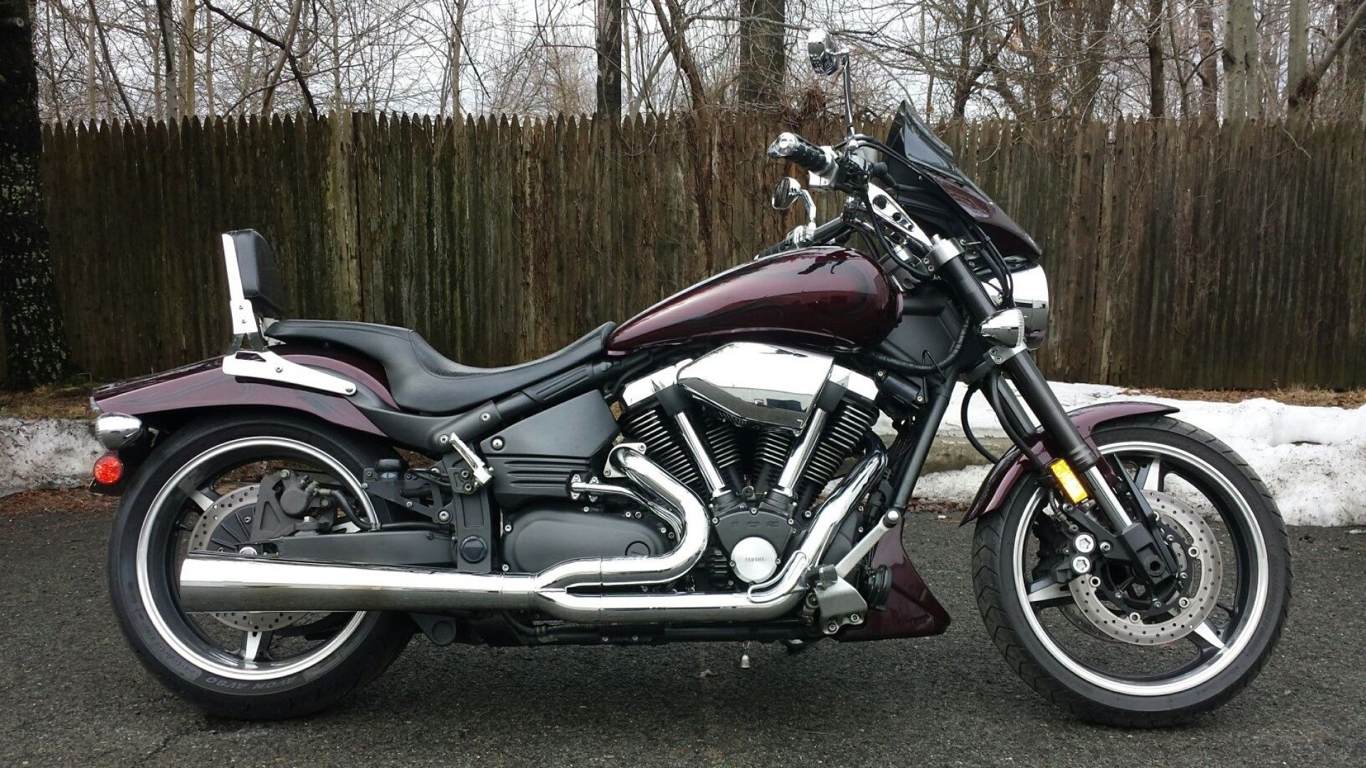 2005 yamaha road star warrior deals specs