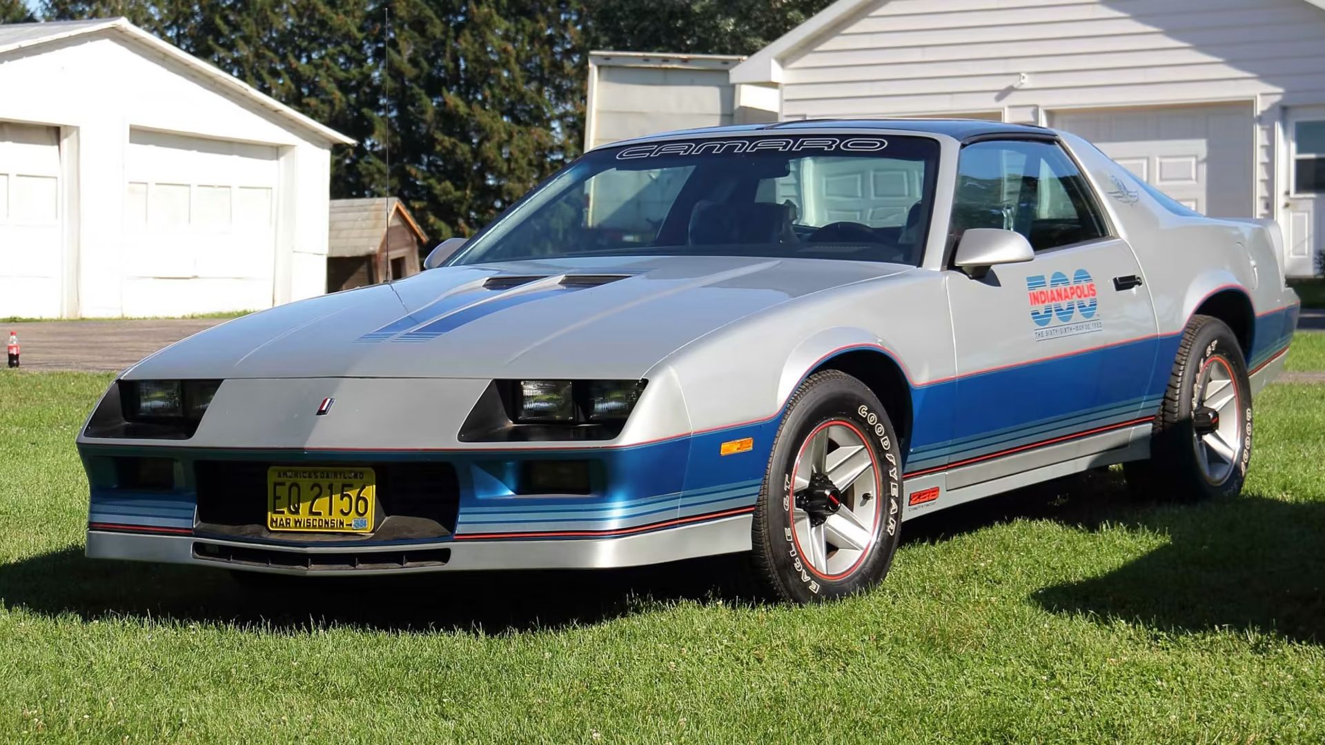 The 20 Rarest Chevrolet Camaros Ever Made