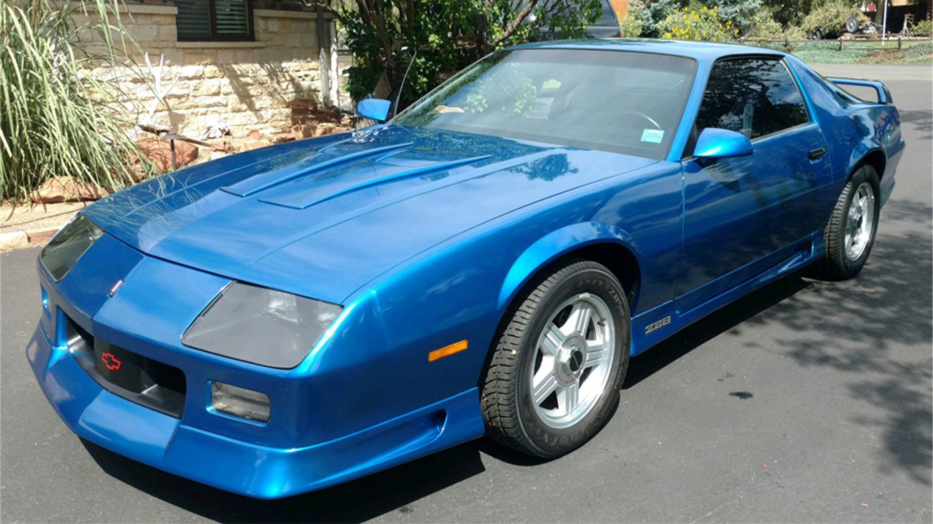 The 20 Rarest Chevrolet Camaros Ever Made